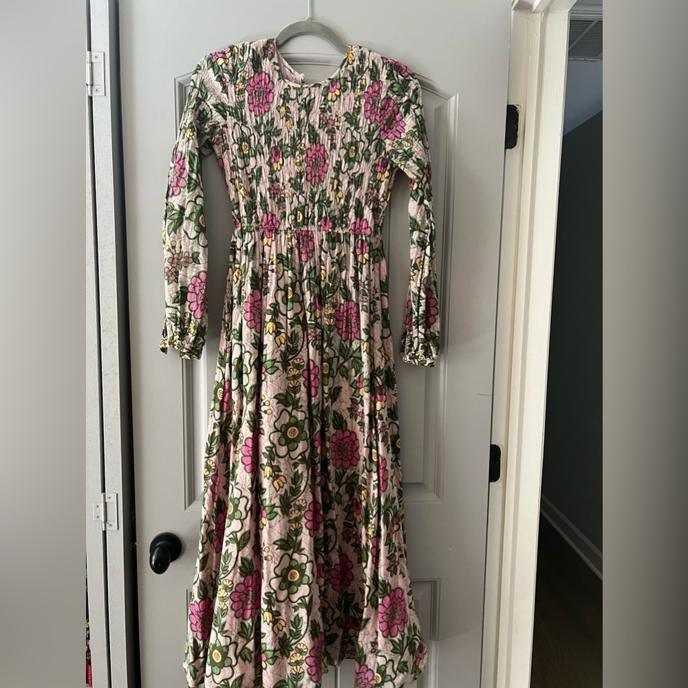 Banjanan dress.